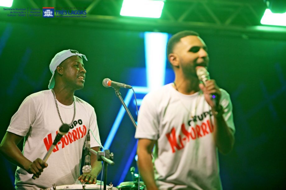 FESTA DO FOLCORE – 2ª noite leva 30 mil pessoas para a NOB e é marcada por elogios à organização e parque de diversões