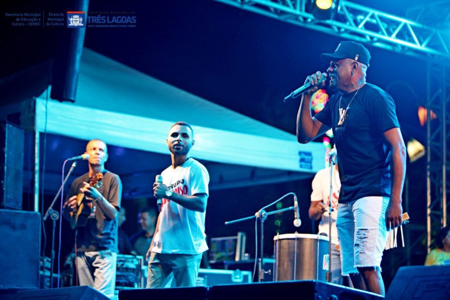 FESTA DO FOLCORE – 2ª noite leva 30 mil pessoas para a NOB e é marcada por elogios à organização e parque de diversões