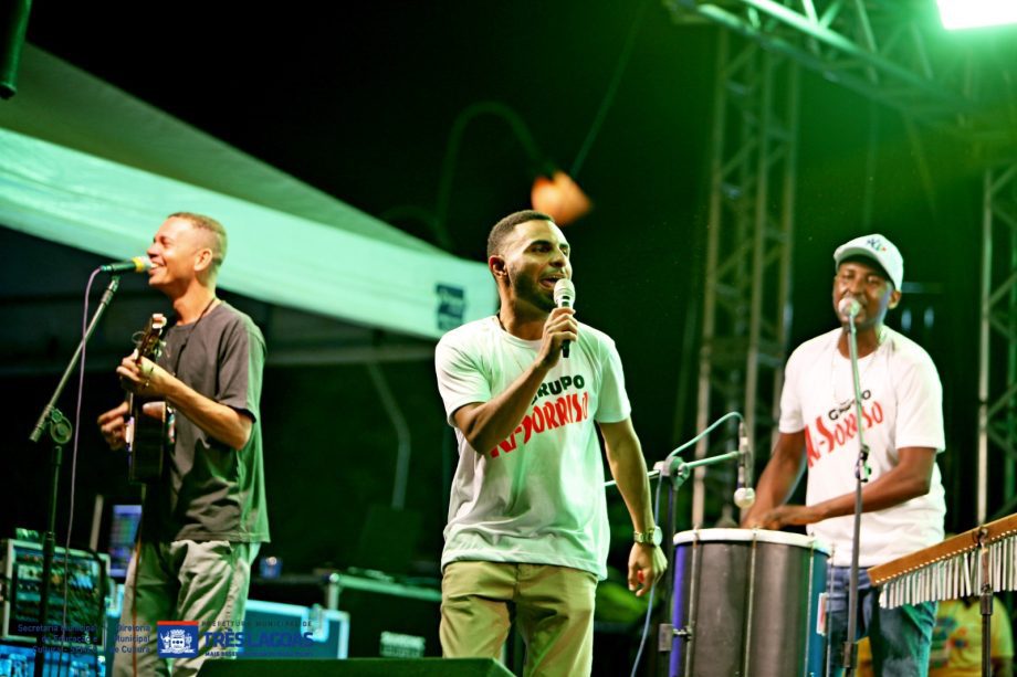 FESTA DO FOLCORE – 2ª noite leva 30 mil pessoas para a NOB e é marcada por elogios à organização e parque de diversões