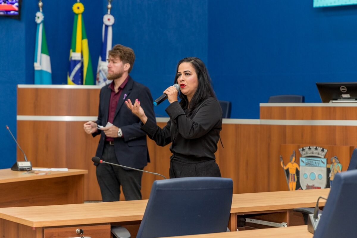 Câmara realiza segunda audiência pública sobre segurança nas escolas