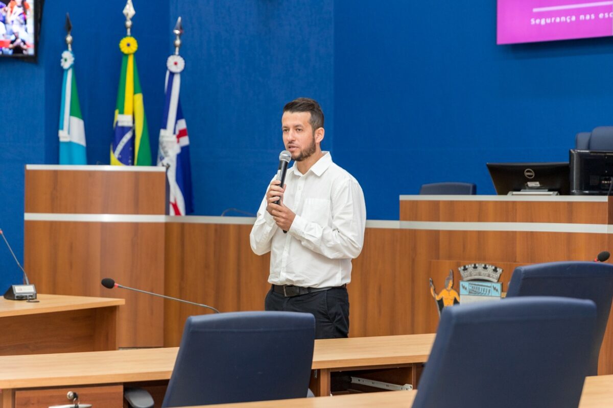 Câmara realiza segunda audiência pública sobre segurança nas escolas