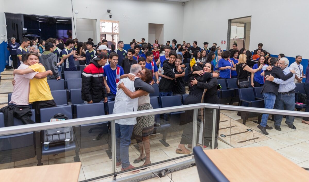 Câmara realiza segunda audiência pública sobre segurança nas escolas