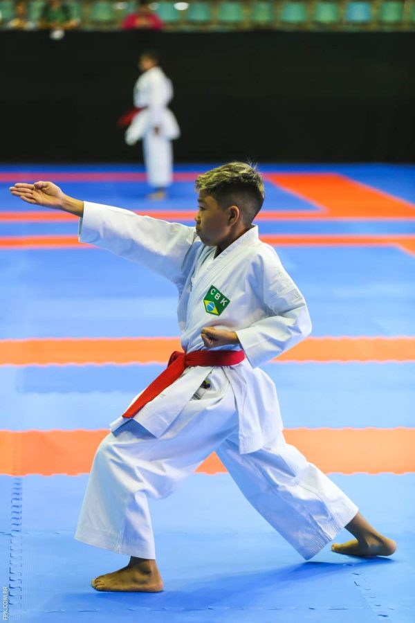 Thomas Ryu Kobayashi fica entre os 5 melhores da América no Panamericano de Karatê no Chile Thomas Ryu Kobayashi fica entre os 5 melhores da América no Panamericano de Karatê no Chile