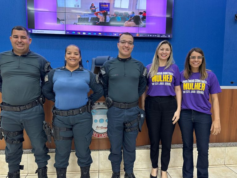 CRAM realiza seminário de encerramento da Campanha “Agosto Lilás”