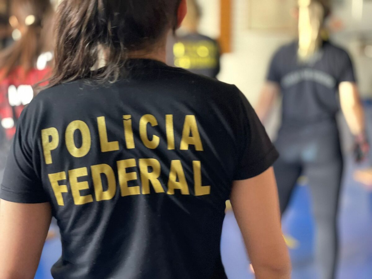 Polícia Federal realiza treinamento de Autodefesa para Mulheres da Segurança Pública Polícia Federal realiza treinamento de Autodefesa para Mulheres da Segurança Pública