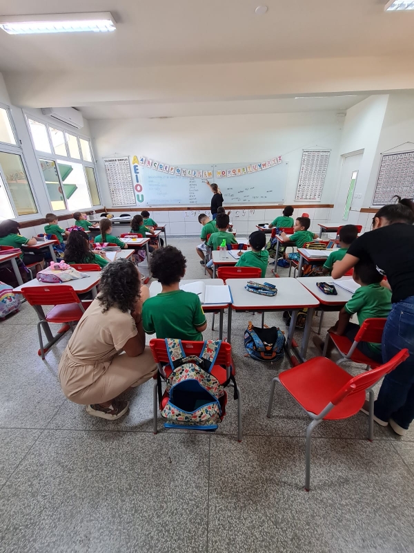 Famílias brasilandenses também farão parte do Projeto "Evoluir - Inclusive Todos"