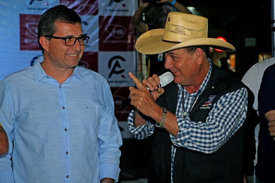 Abertura do Motoshow 2023 destaca fomento ao turismo e ao comércio local Abertura do Motoshow 2023 destaca fomento ao turismo e ao comércio local