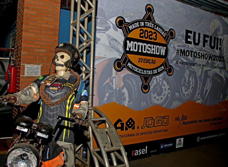 Abertura do Motoshow 2023 destaca fomento ao turismo e ao comércio local Abertura do Motoshow 2023 destaca fomento ao turismo e ao comércio local
