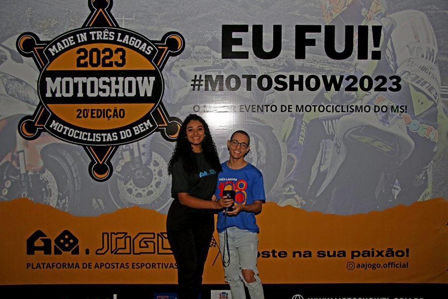 Abertura do Motoshow 2023 destaca fomento ao turismo e ao comércio local Abertura do Motoshow 2023 destaca fomento ao turismo e ao comércio local