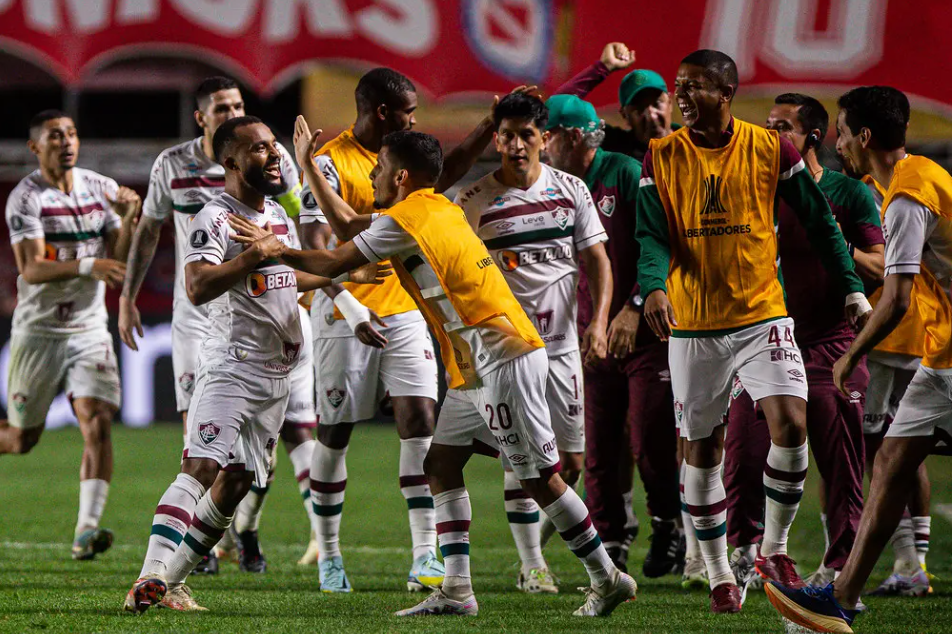 Libertadores: Athletico e Inter tropeçam; Fluminense empata no fim
