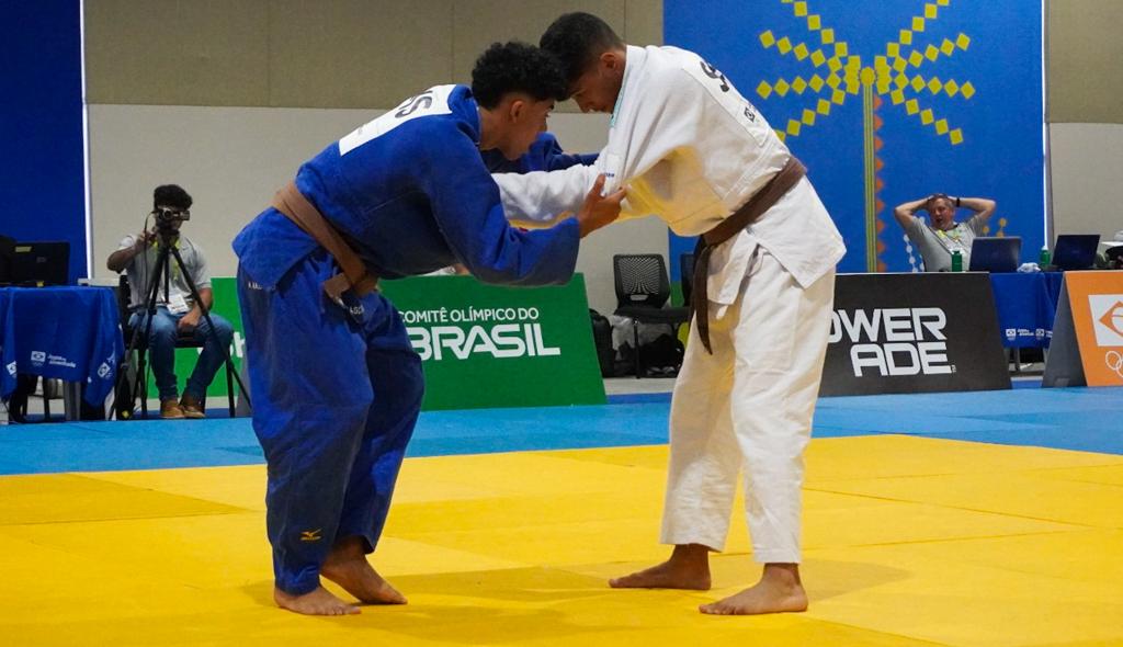 Delegação de MS vai com 17 atletas para o Campeonato Brasileiro Sub-21 de Judô