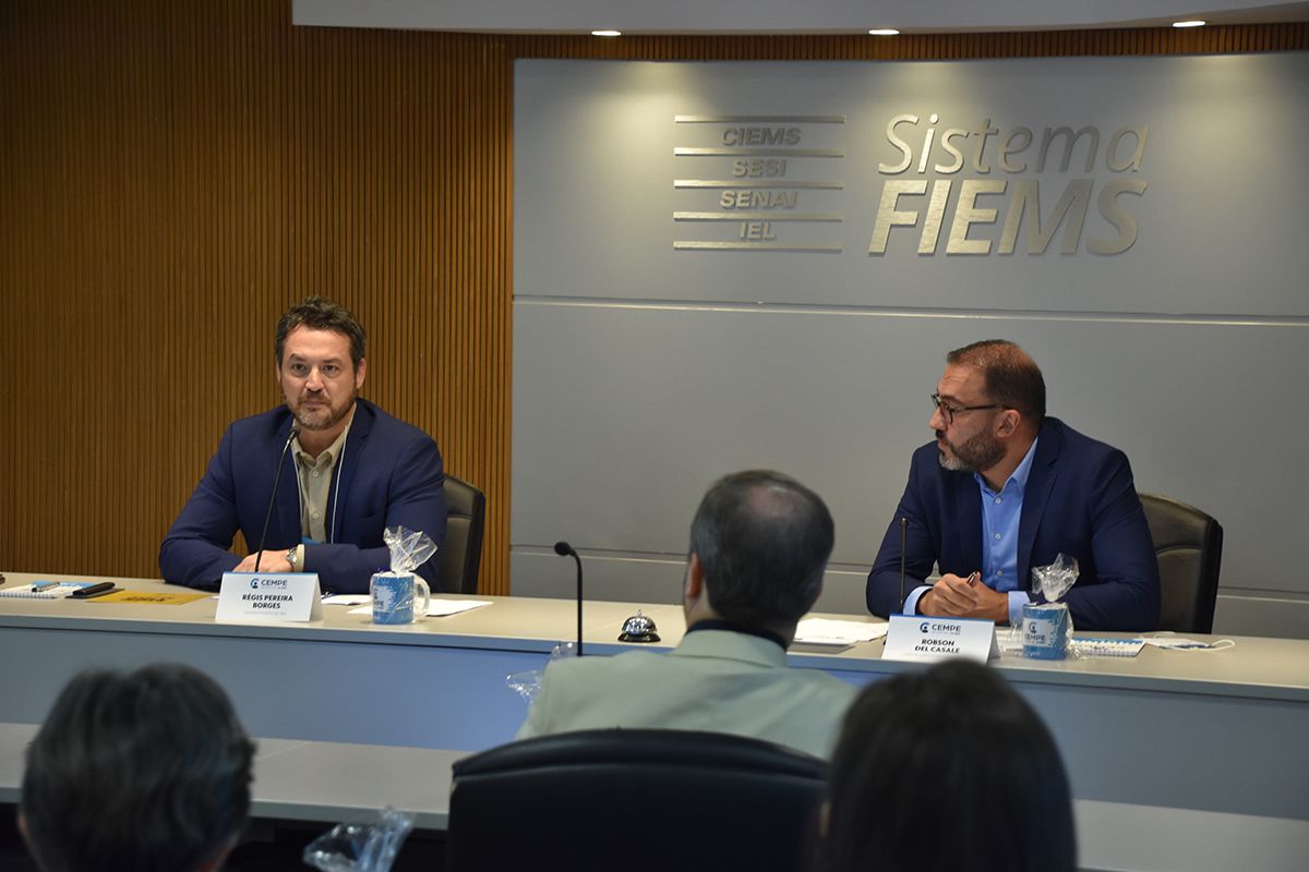 Comitê Empresa-Escola aproxima setores educacional e produtivo industrial de MS