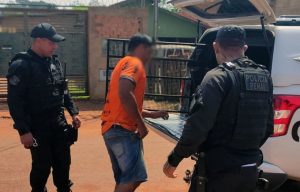 Polícia Penal atua no enfrentamento à violência contra a mulher em Mato Grosso do Sul Polícia Penal atua no enfrentamento à violência contra a mulher em Mato Grosso do Sul