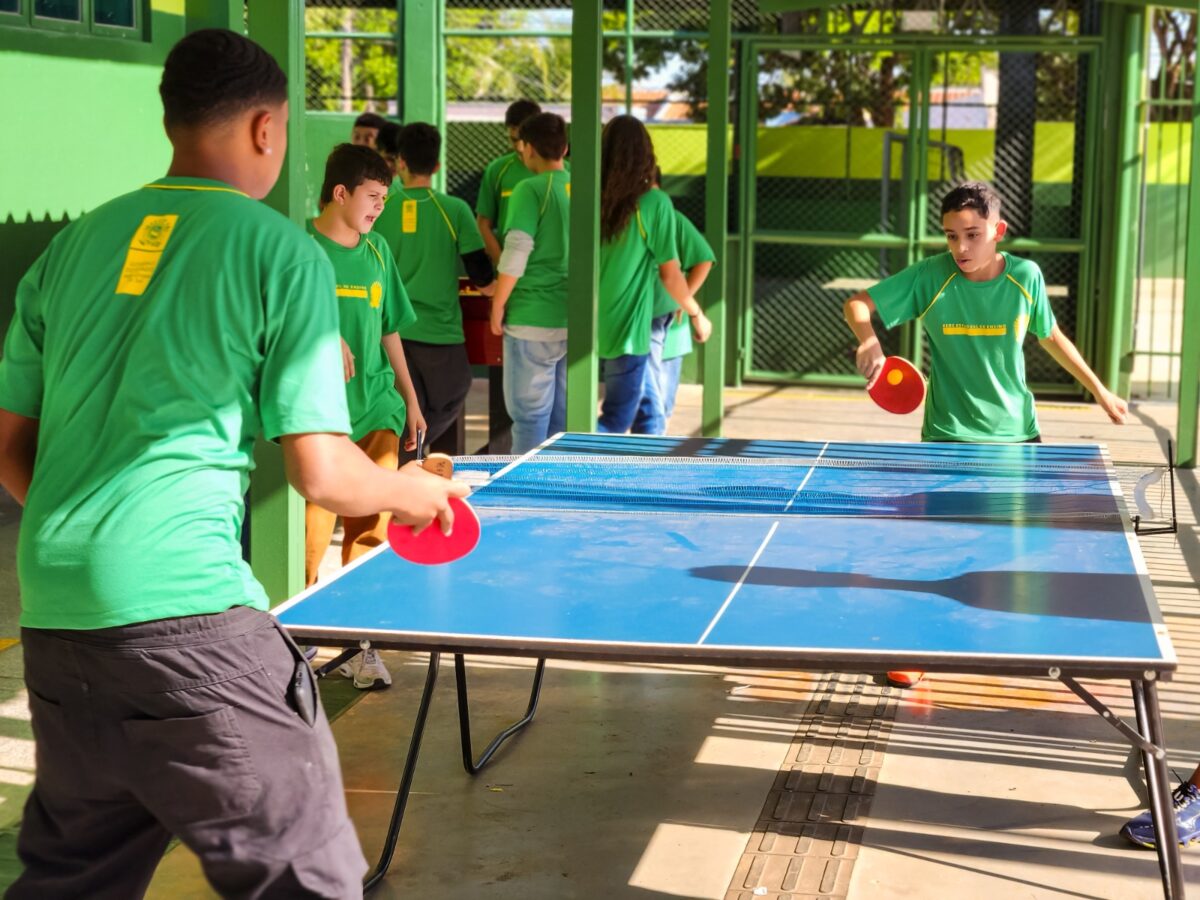 Governo do Estado investe mais de R$ 266,5 mi em reformas de 91 escolas estaduais, 40 em Campo Grande