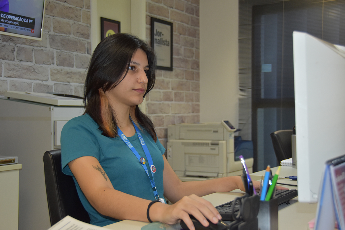 Confira 5 coisas que nunca contaram sobre ser estagiário na Fiems Confira 5 coisas que nunca contaram sobre ser estagiário na Fiems