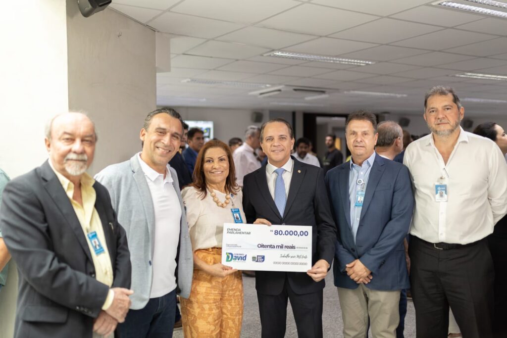 Coronel David destina R$ 2 milhões em emendas parlamentares para municípios do MS