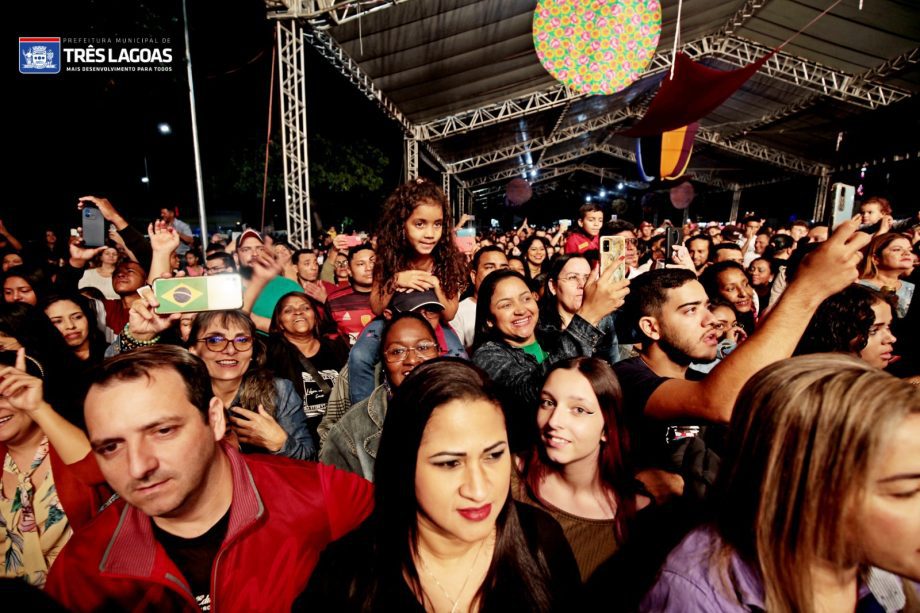 Mais de 75 mil pessoas passaram pela NOB durante os 4 dias da 33ª Festa do Folclore