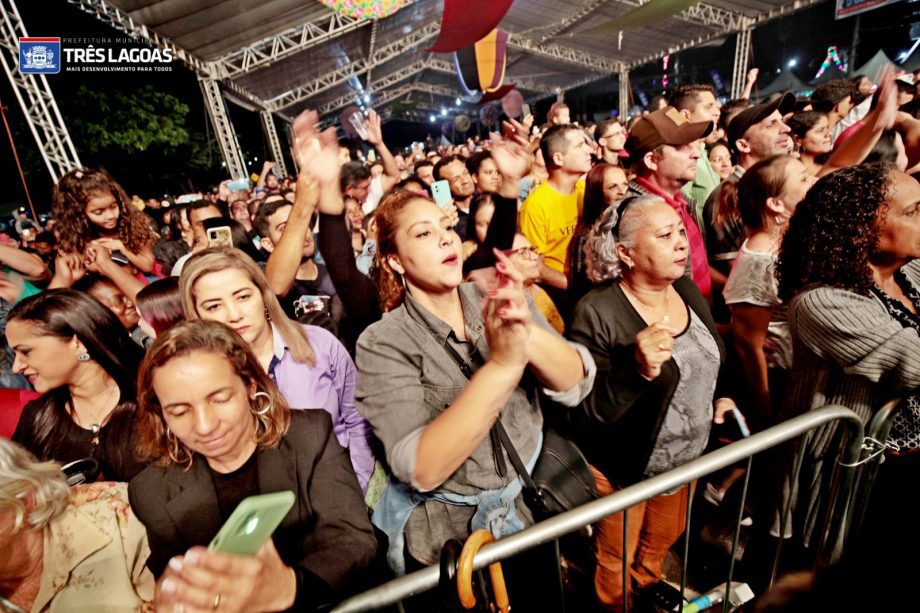 Mais de 75 mil pessoas passaram pela NOB durante os 4 dias da 33ª Festa do Folclore