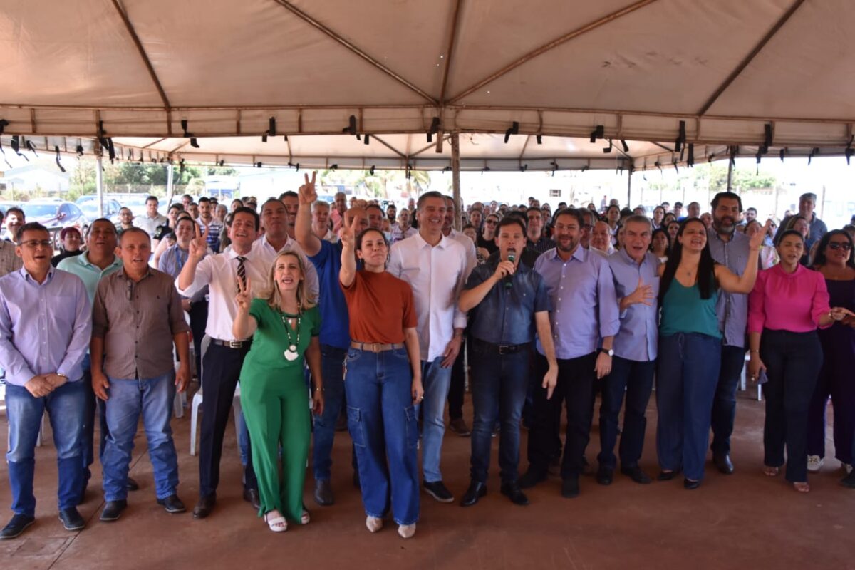 Longen anuncia investimento de R$ 30 milhões em Centro Integrado Sesi Senai de Paranaíba