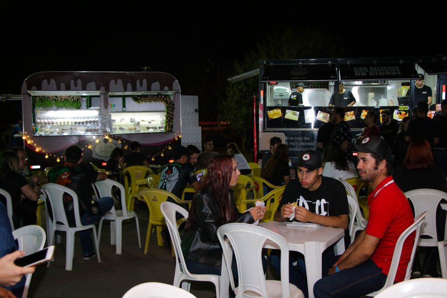 Motoshow 2023 movimentou R$15 milhões e reuniu público de 9 mil pessoas, divulga Abrasel