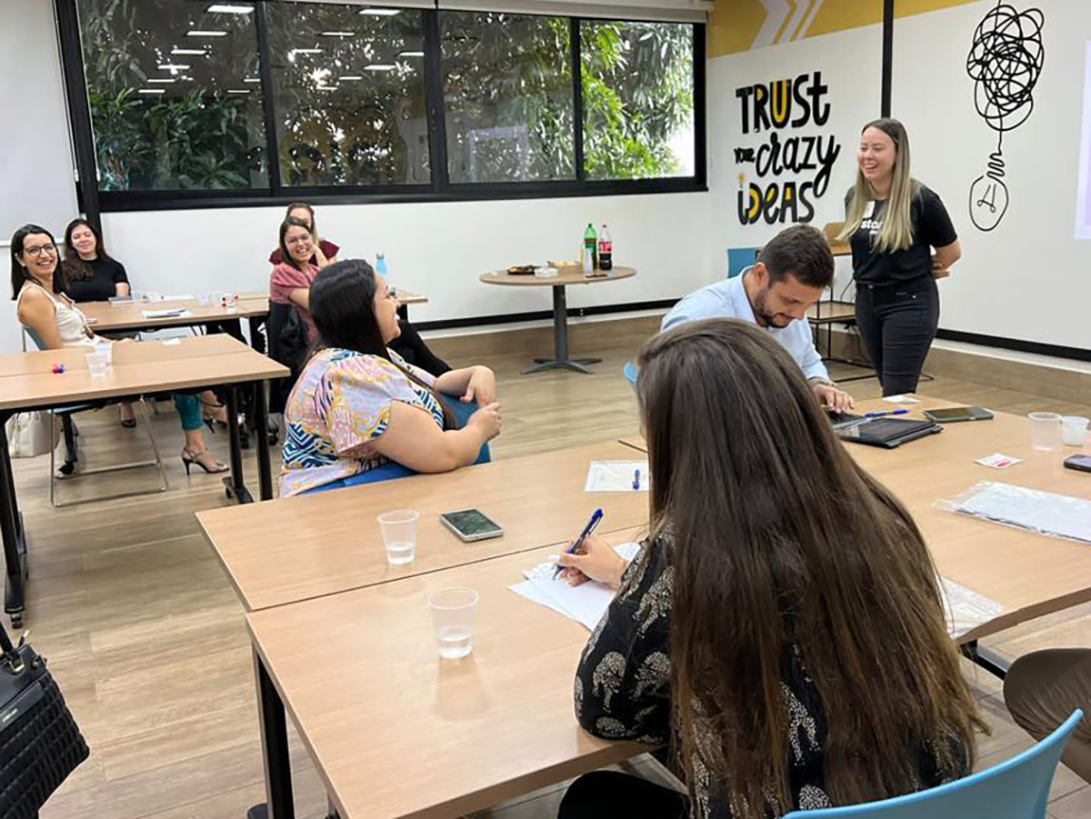Programa da Startup Sesi prepara líderes para impulsionar resultados das empresas; inscrições abertas