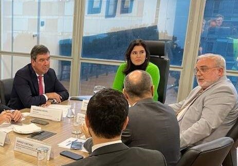 UFN3 de Três Lagoas é prioridade para a Petrobrás e Riedel anuncia ‘investimento bilionário’ UFN3 de Três Lagoas é prioridade para a Petrobrás e Riedel anuncia ‘investimento bilionário’