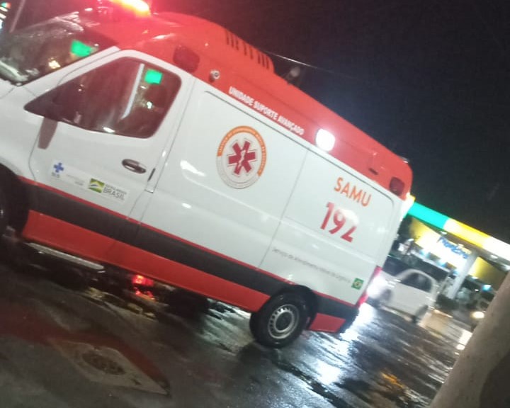 Trânsito de Três Lagoas registra acidente com vítima fatal na noite deste domingo