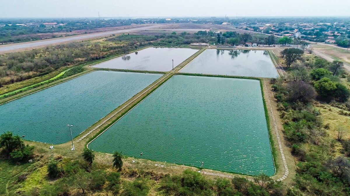 Sanesul destaca alcance de investimentos em água e esgoto nas cidades do Corredor Bioceânico