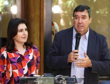UFN3 de Três Lagoas é prioridade para a Petrobrás e Riedel anuncia ‘investimento bilionário’ UFN3 de Três Lagoas é prioridade para a Petrobrás e Riedel anuncia ‘investimento bilionário’