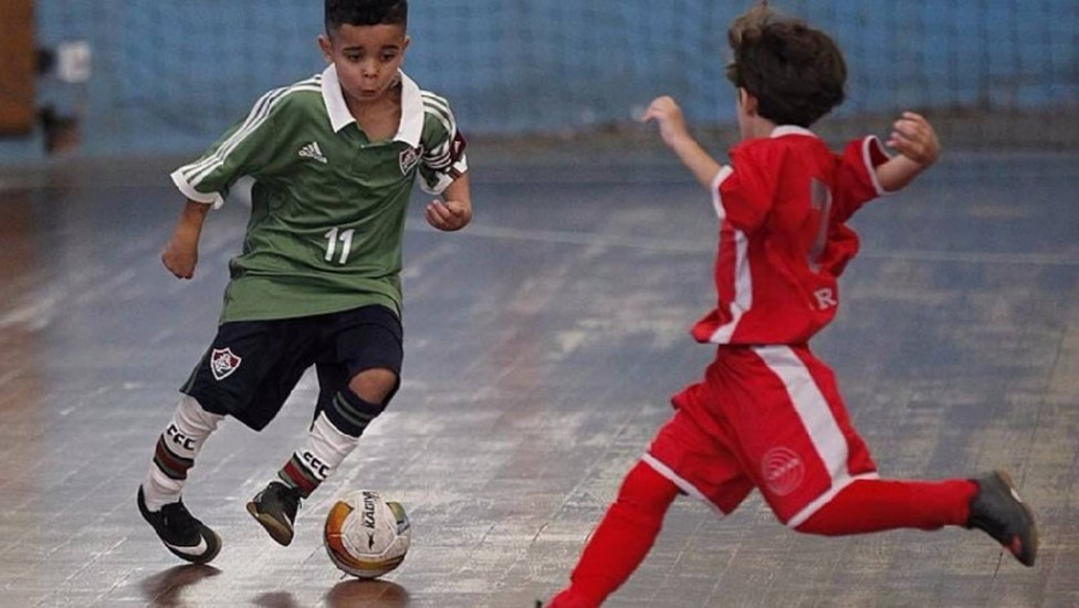 Começa nesta segunda-feira a Taça Brasil Sub-8 de Futsal na Capital Começa nesta segunda-feira a Taça Brasil Sub-8 de Futsal na Capital