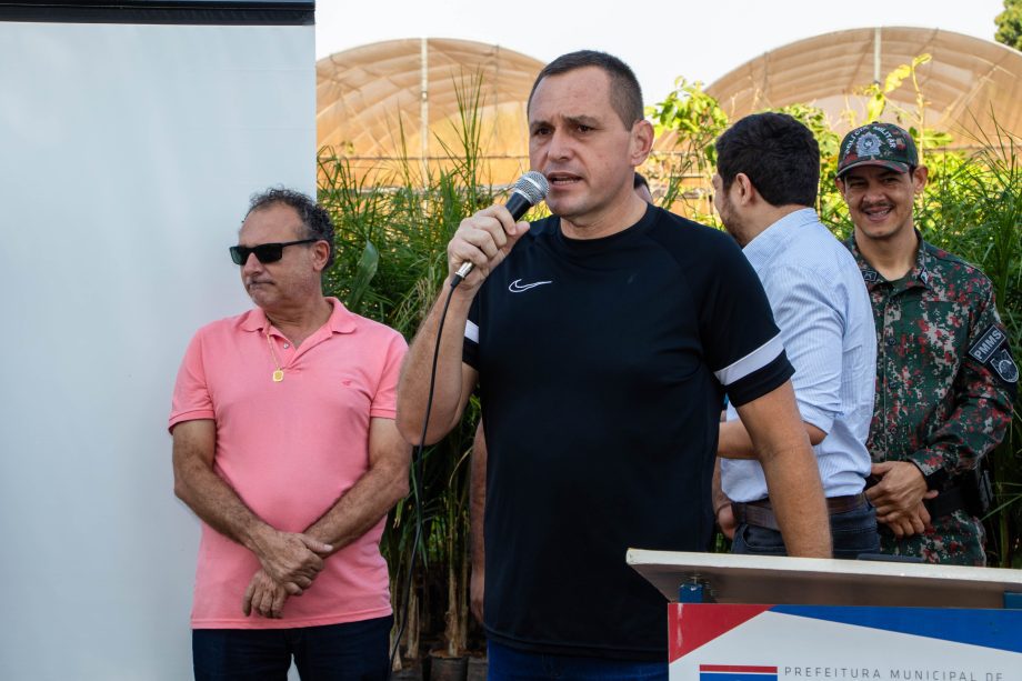 Equipe do Viveiro Municipal de Mudas realiza homenagens e comemora os 20 anos do serviço
