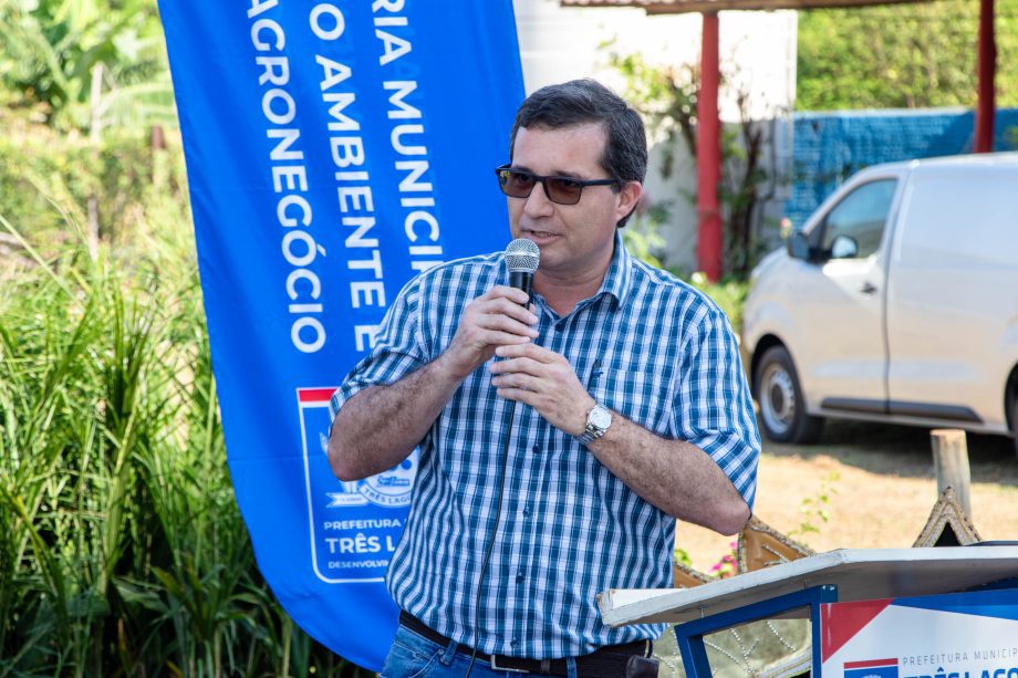 Equipe do Viveiro Municipal de Mudas realiza homenagens e comemora os 20 anos do serviço