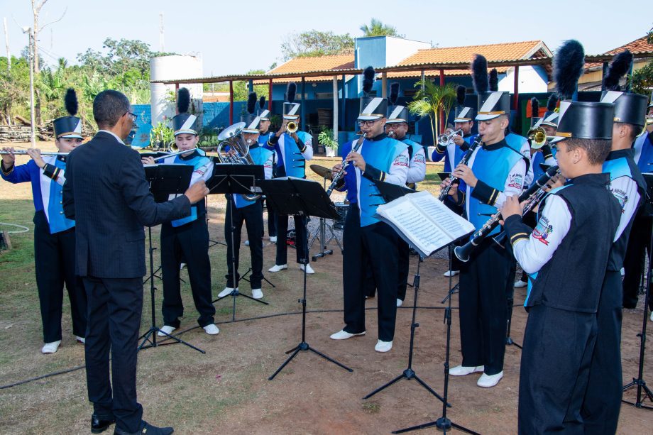 Equipe do Viveiro Municipal de Mudas realiza homenagens e comemora os 20 anos do serviço