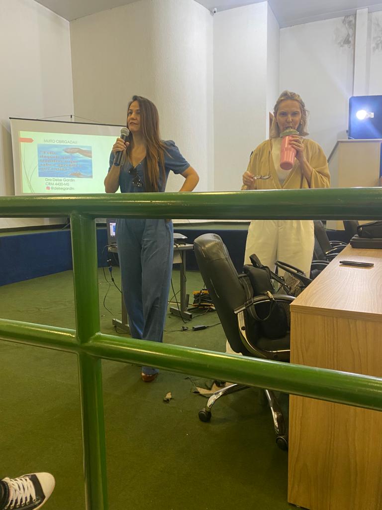 Sesau de Ribas promove treinamento com agentes de saúde sobre métodos contraceptivos