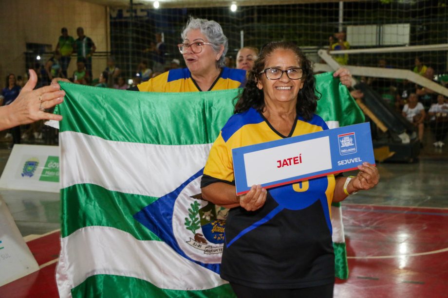 JOGOS DA MELHOR IDADE – Etapa disputada em Três Lagoas reúne cerca de 900 participantes até o dia 04 de outubro