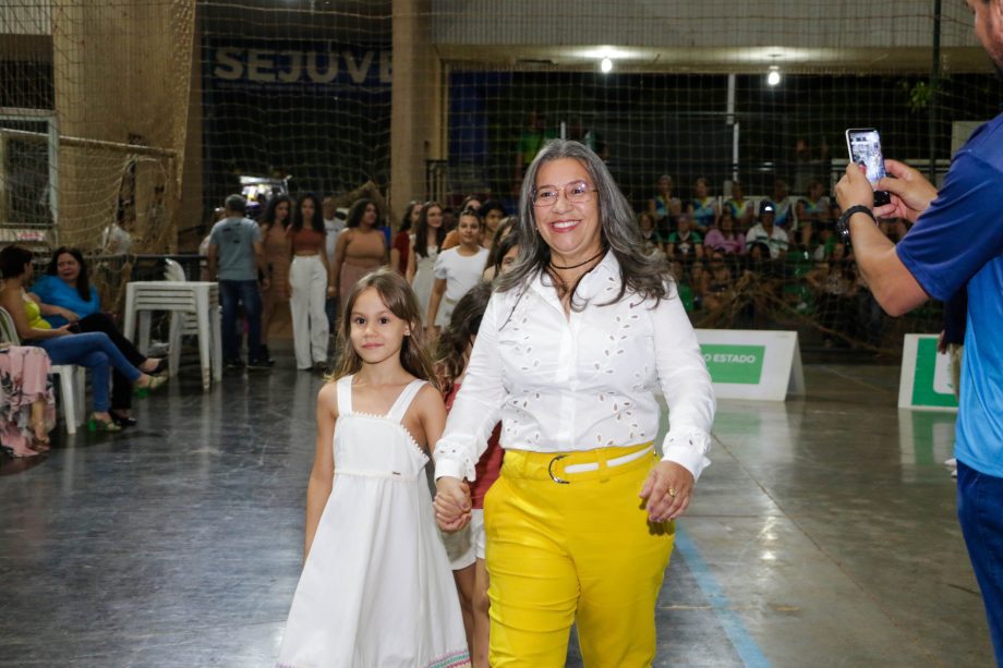 JOGOS DA MELHOR IDADE – Etapa disputada em Três Lagoas reúne cerca de 900 participantes até o dia 04 de outubro