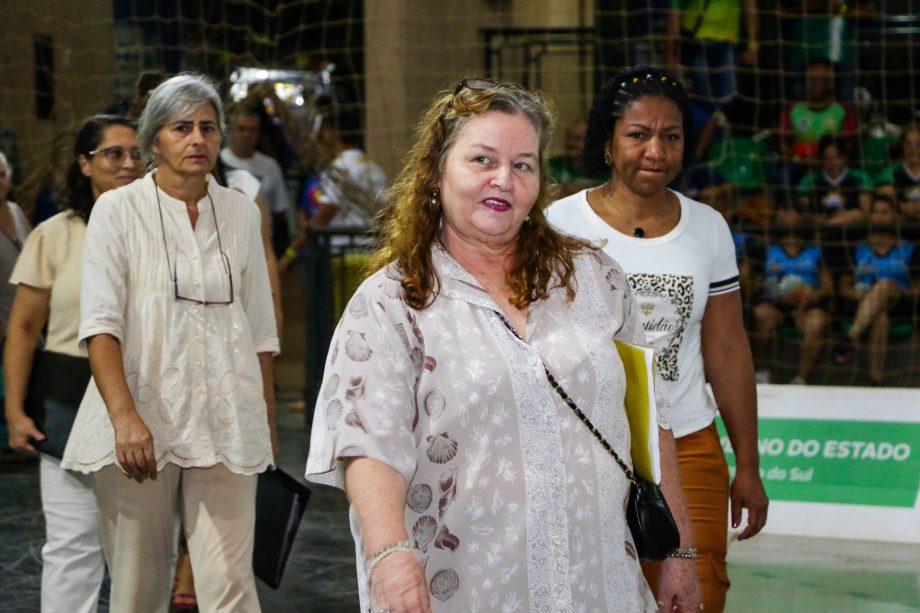 JOGOS DA MELHOR IDADE – Etapa disputada em Três Lagoas reúne cerca de 900 participantes até o dia 04 de outubro
