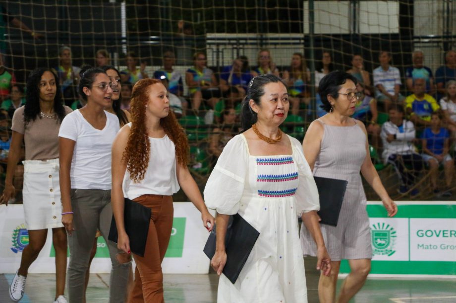 JOGOS DA MELHOR IDADE – Etapa disputada em Três Lagoas reúne cerca de 900 participantes até o dia 04 de outubro