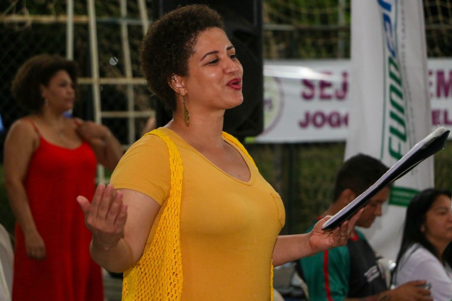JOGOS DA MELHOR IDADE – Etapa disputada em Três Lagoas reúne cerca de 900 participantes até o dia 04 de outubro