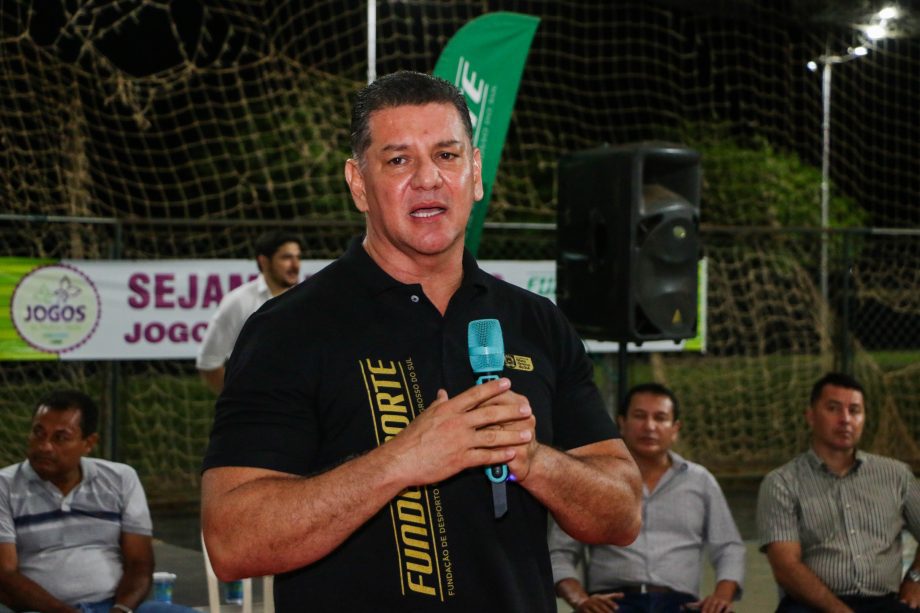 JOGOS DA MELHOR IDADE – Etapa disputada em Três Lagoas reúne cerca de 900 participantes até o dia 04 de outubro