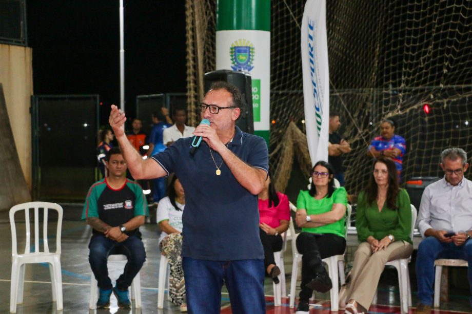 JOGOS DA MELHOR IDADE – Etapa disputada em Três Lagoas reúne cerca de 900 participantes até o dia 04 de outubro