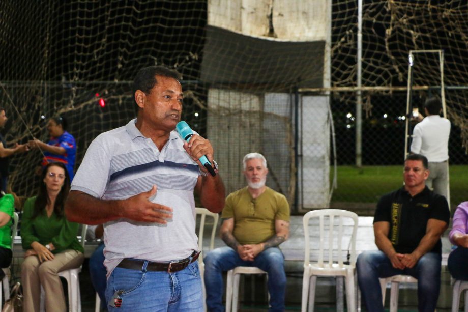 JOGOS DA MELHOR IDADE – Etapa disputada em Três Lagoas reúne cerca de 900 participantes até o dia 04 de outubro