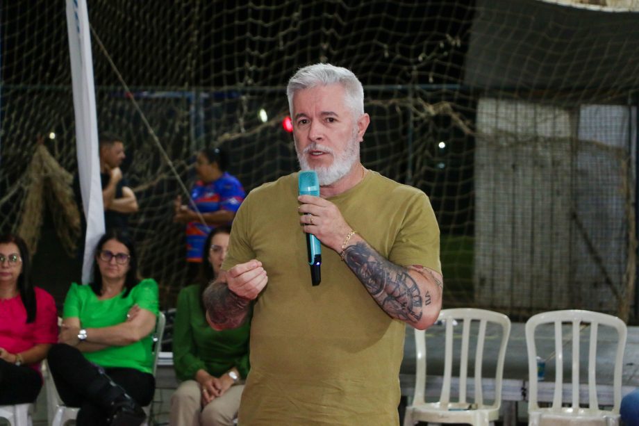 JOGOS DA MELHOR IDADE – Etapa disputada em Três Lagoas reúne cerca de 900 participantes até o dia 04 de outubro