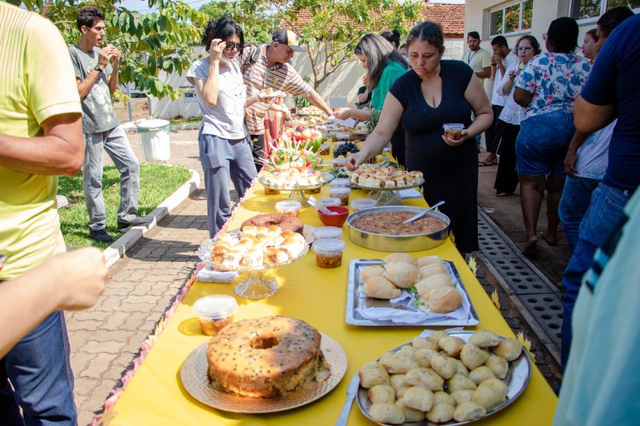 SMS realiza evento em alusão ao setembro amarelo para os usuários e servidores da Saúde Mental