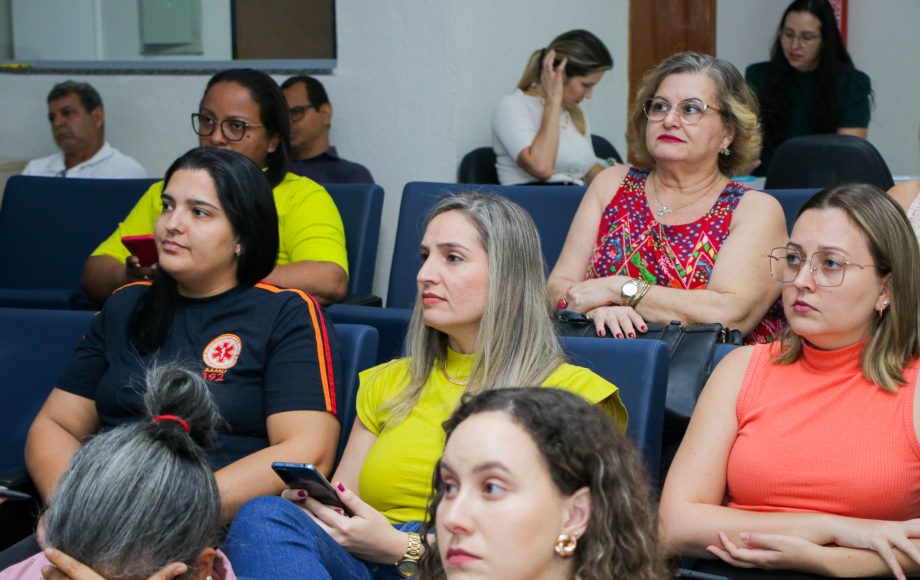 Saúde apresentou o Relatório Detalhado do 2º Quadrimestre da SMS em audiência pública