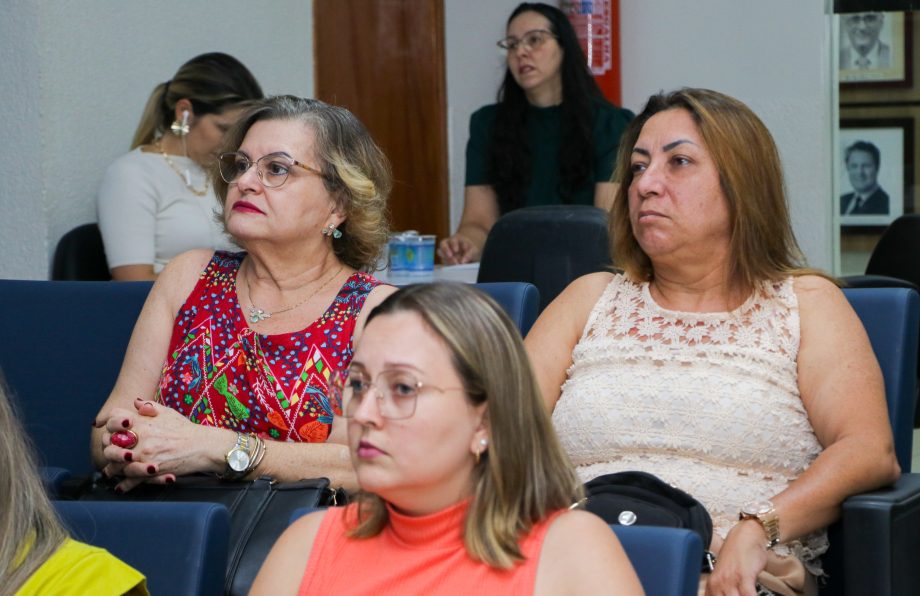 Saúde apresentou o Relatório Detalhado do 2º Quadrimestre da SMS em audiência pública