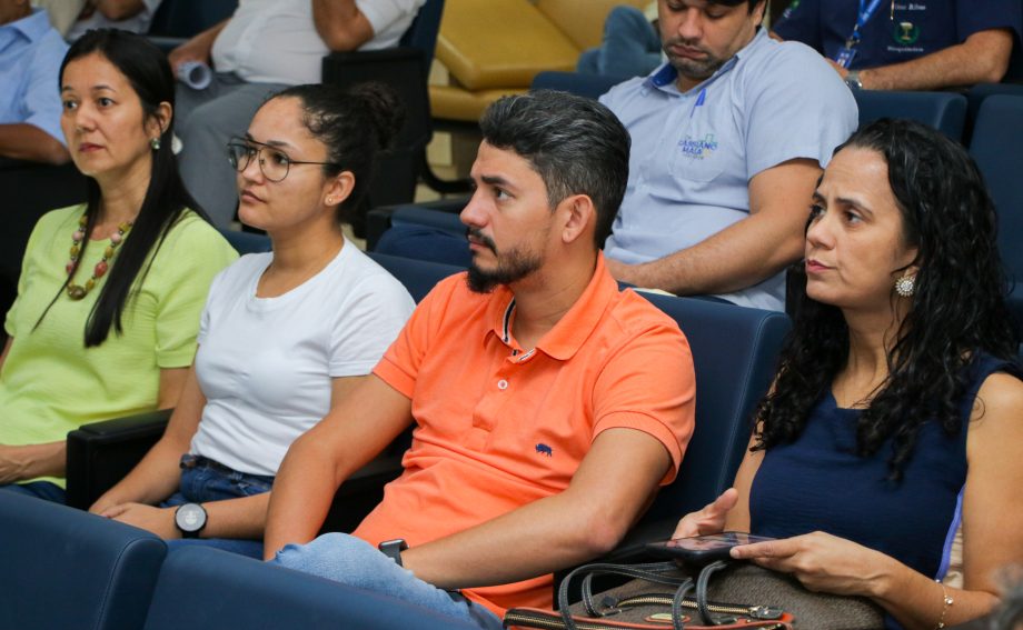 Saúde apresentou o Relatório Detalhado do 2º Quadrimestre da SMS em audiência pública