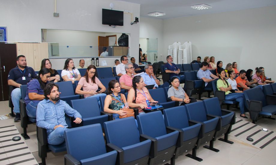 Saúde apresentou o Relatório Detalhado do 2º Quadrimestre da SMS em audiência pública