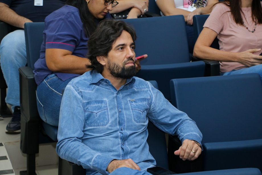 Saúde apresentou o Relatório Detalhado do 2º Quadrimestre da SMS em audiência pública