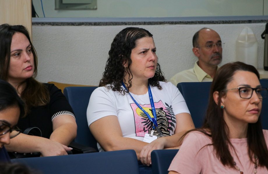 Saúde apresentou o Relatório Detalhado do 2º Quadrimestre da SMS em audiência pública